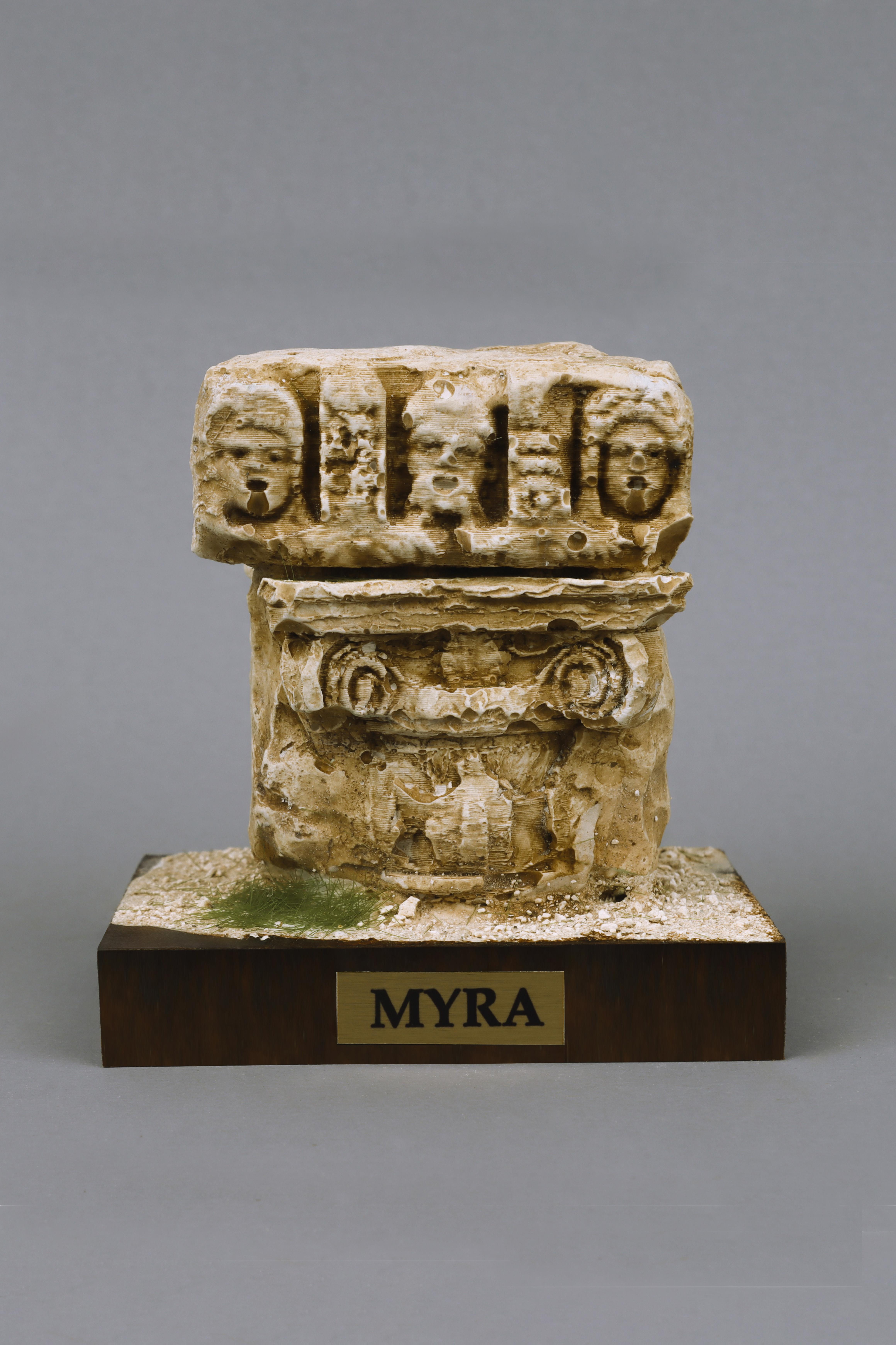 Myra Maskları