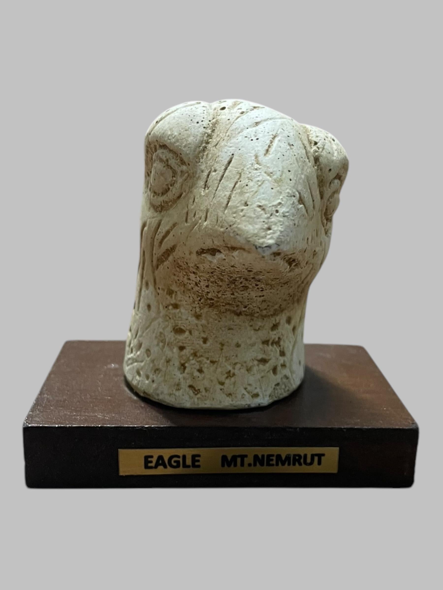 NEMRUD KARTAL HEYKELİ