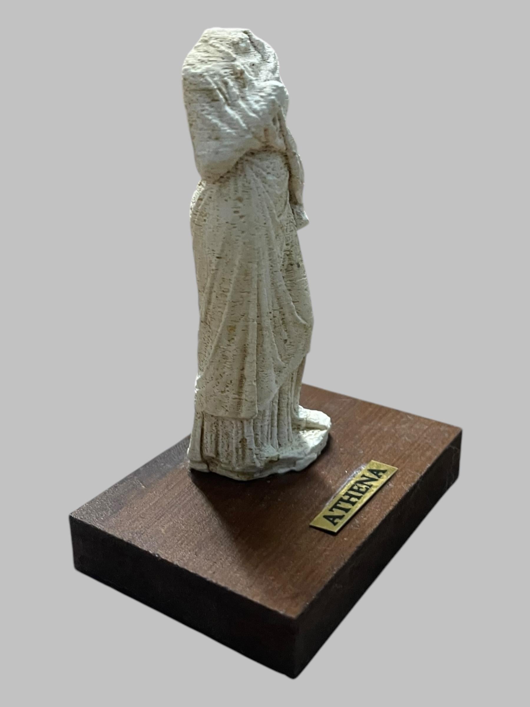 PERGAMON ATHENA HEYKELİ