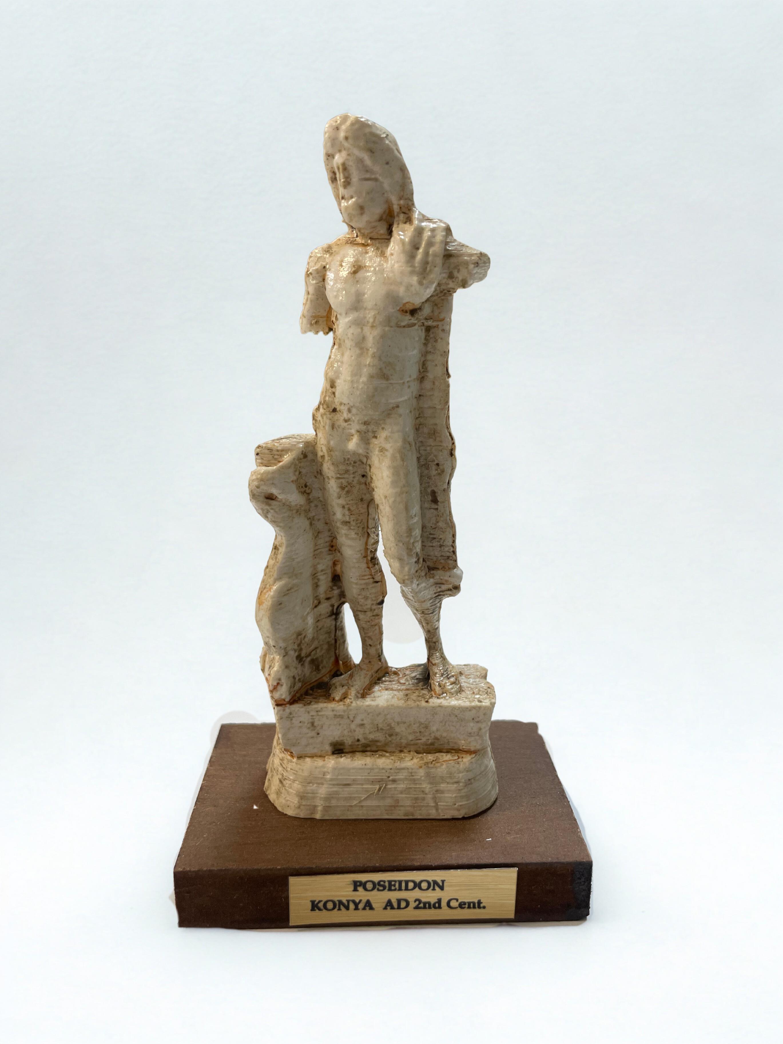 Poseidon Heykeli Konya