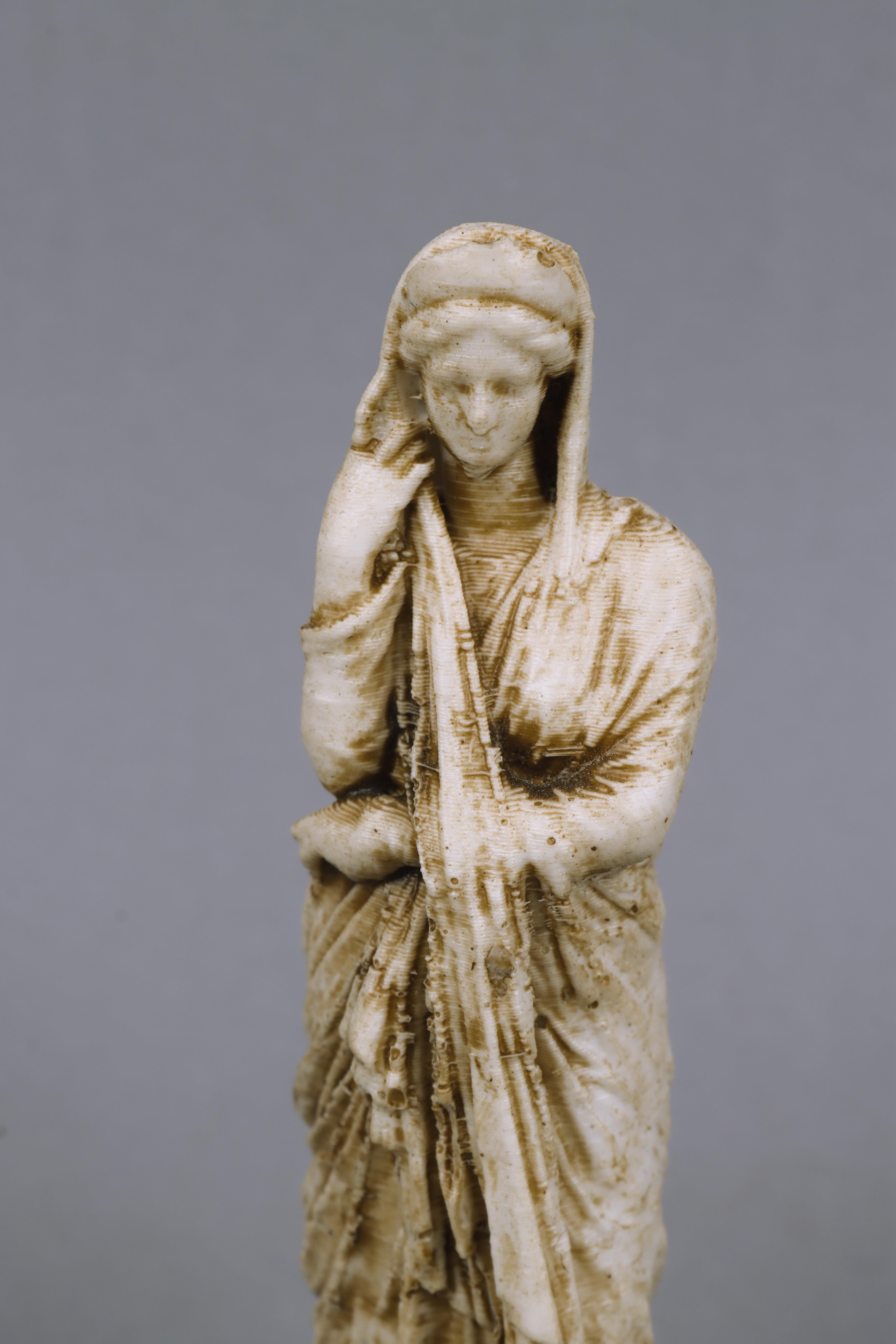 Pudicitia Heykeli