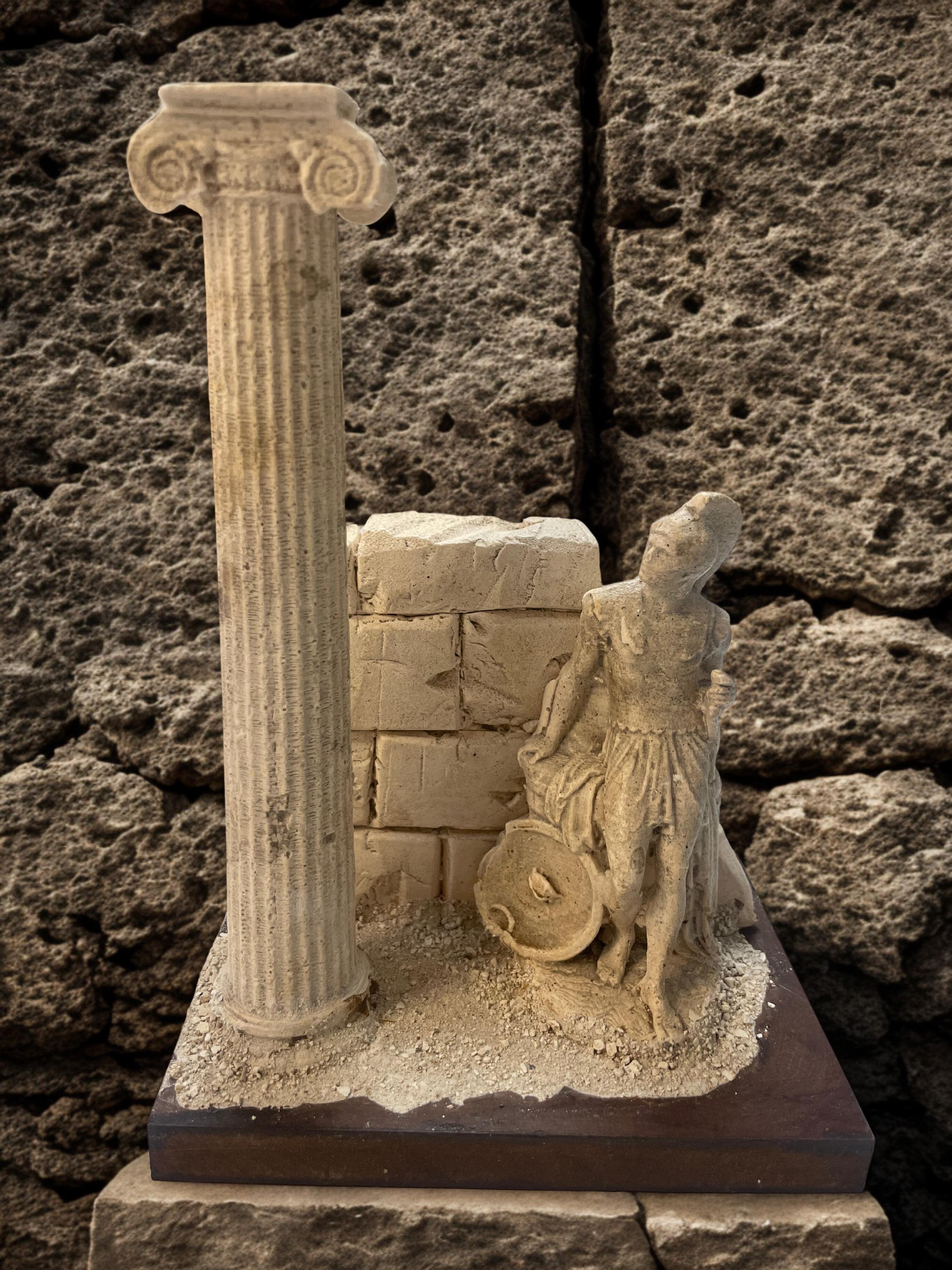 Roma Askeri Diorama