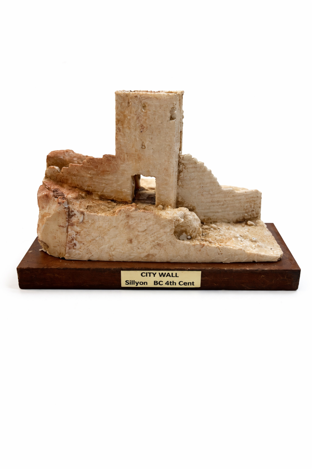 Sillyon Şehir Duvarı