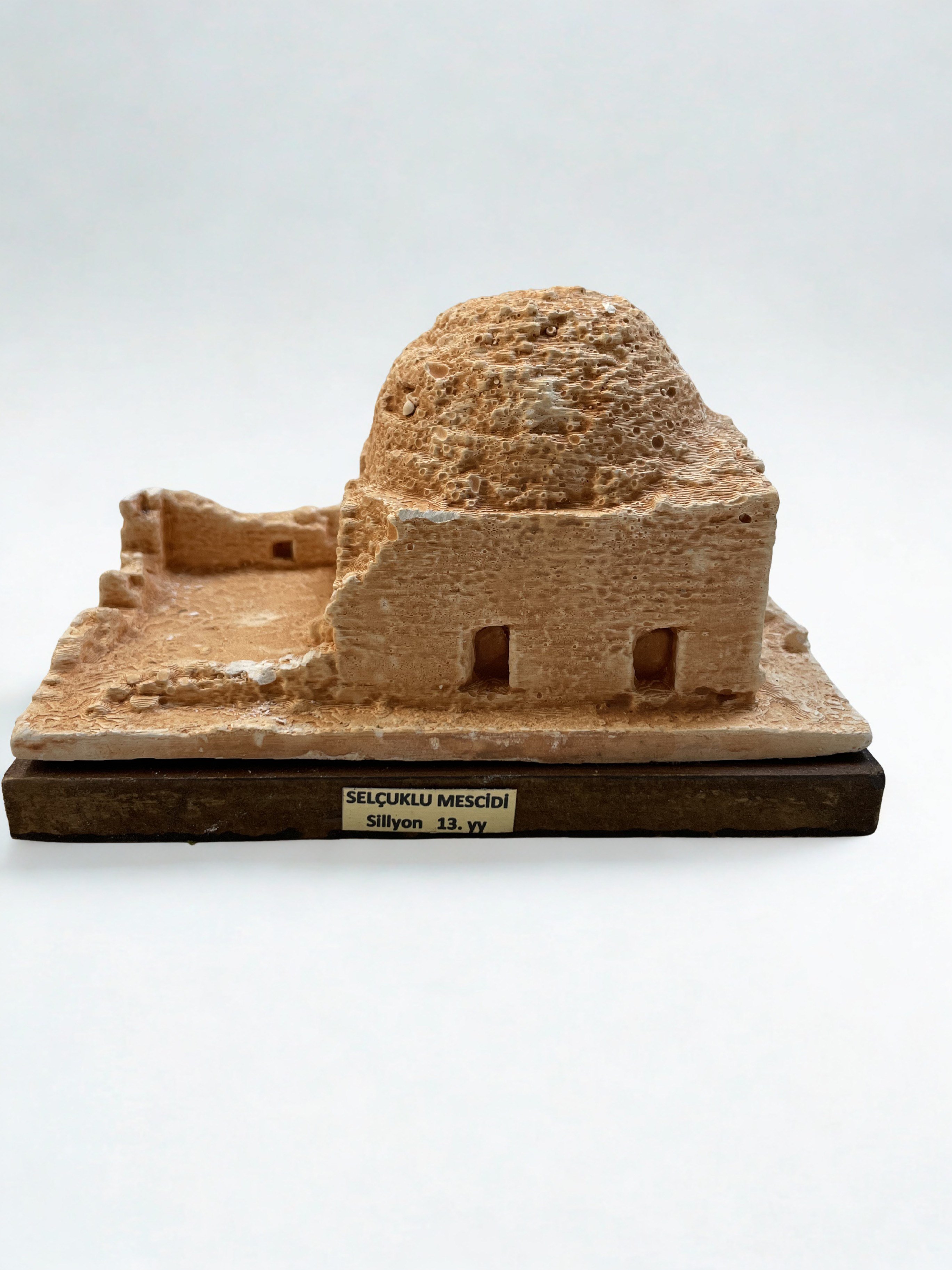 Sillyon Selçuklu Mescidi