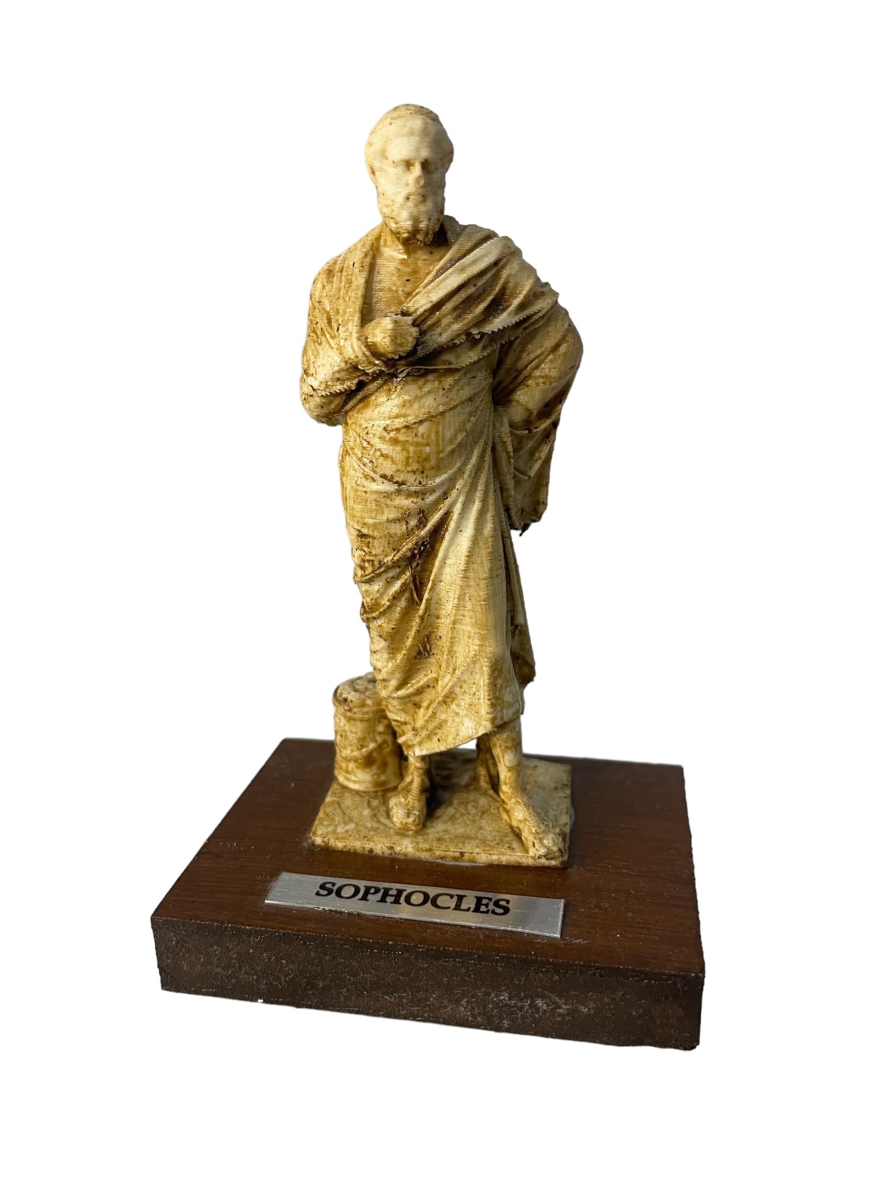 Sophocles Heykeli