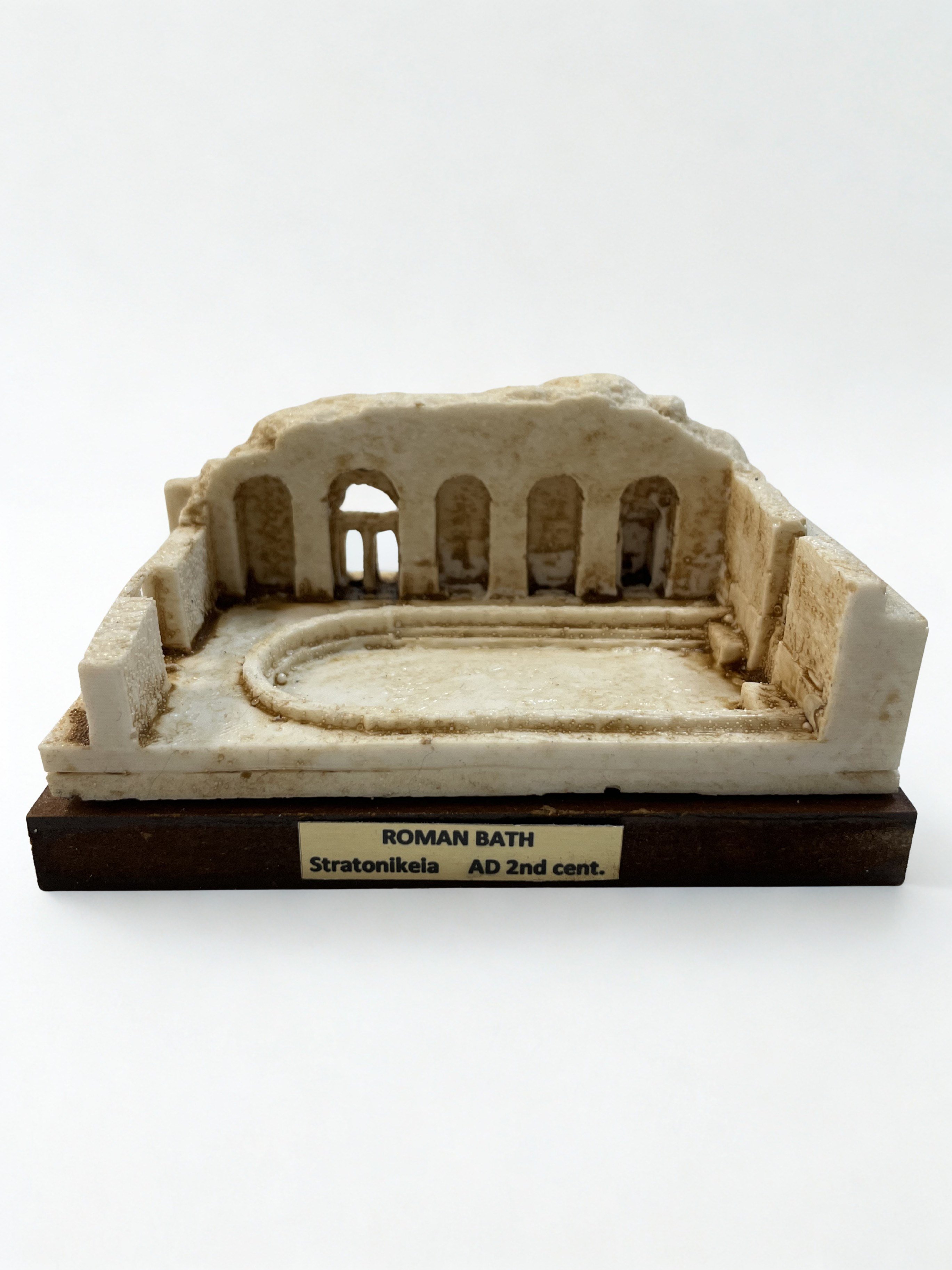 Stratonikeia Roma Hamamı