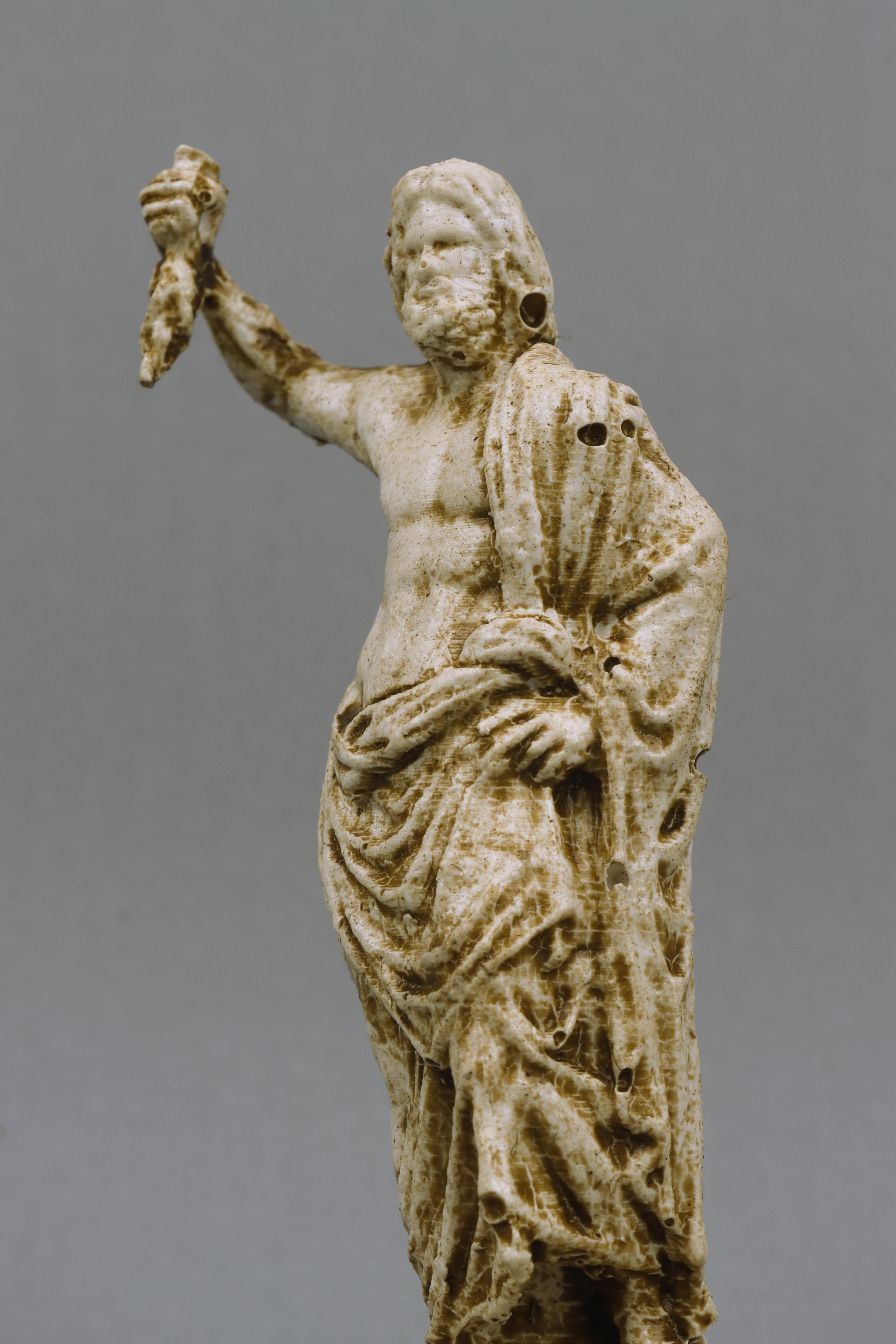Zeus Heykeli