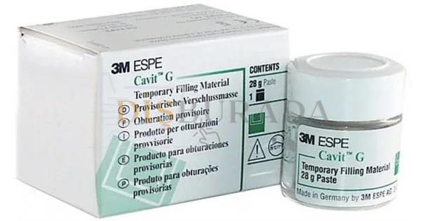 3M Espe Cavıt G Geçici Dolgu Materyali 28 Gr Ref:44313