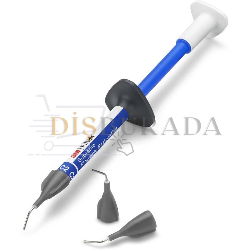 3M Filtek Supreme Flowable Restoratif Kompozit -A1 Ref:3930A1