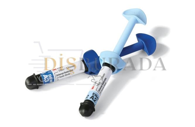 3M Filtek Ultimate Universal Restoratif Kompozit  A1B Shade - Ee Ref:3920A1B