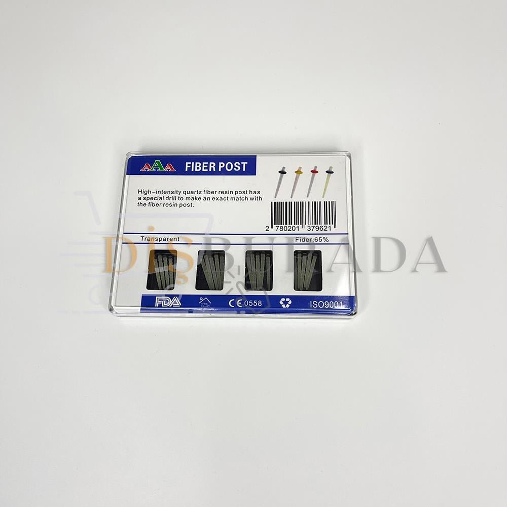 Aaa Fiber Post  - Asorti