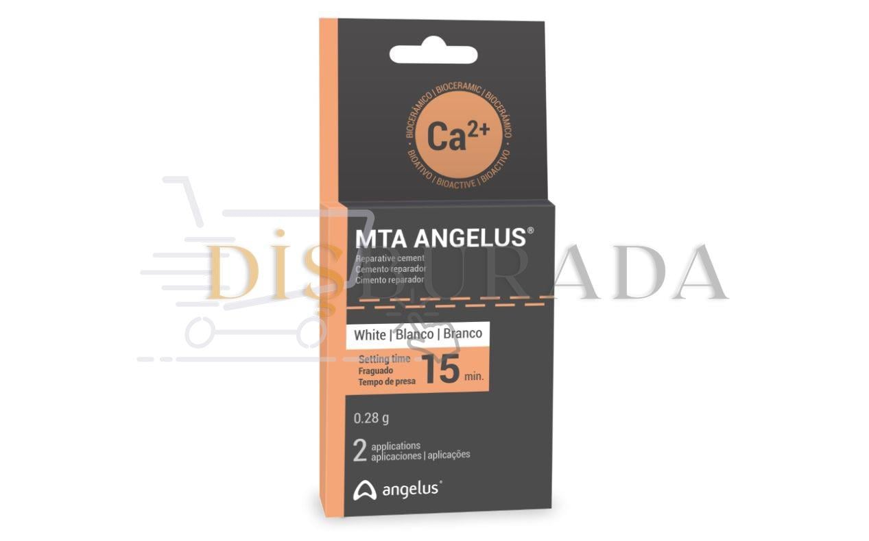 Angelus-Mta Whıte 0.28G/ 2 Doz Ref:824