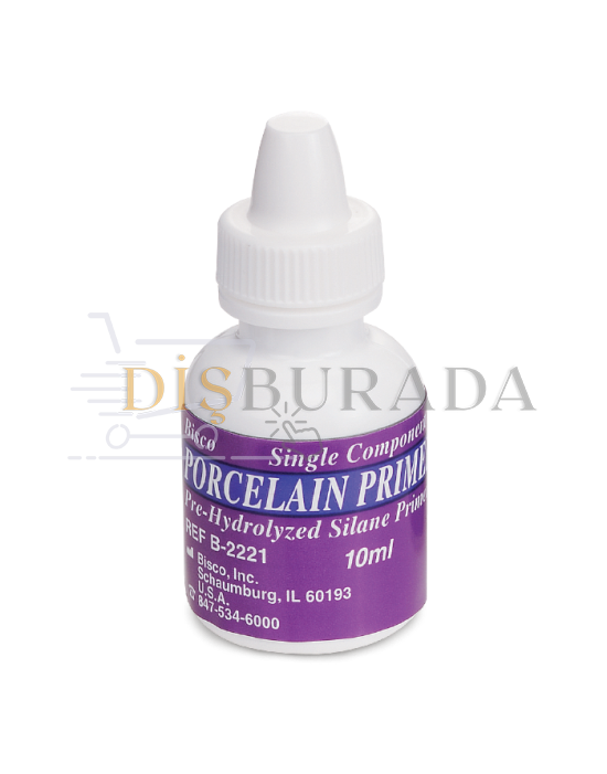 Bisco Seramik Primer Silan 10 Ml