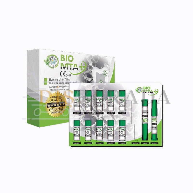 Cerkamed Bio Mta Maxi 10 Hastalık Kit  