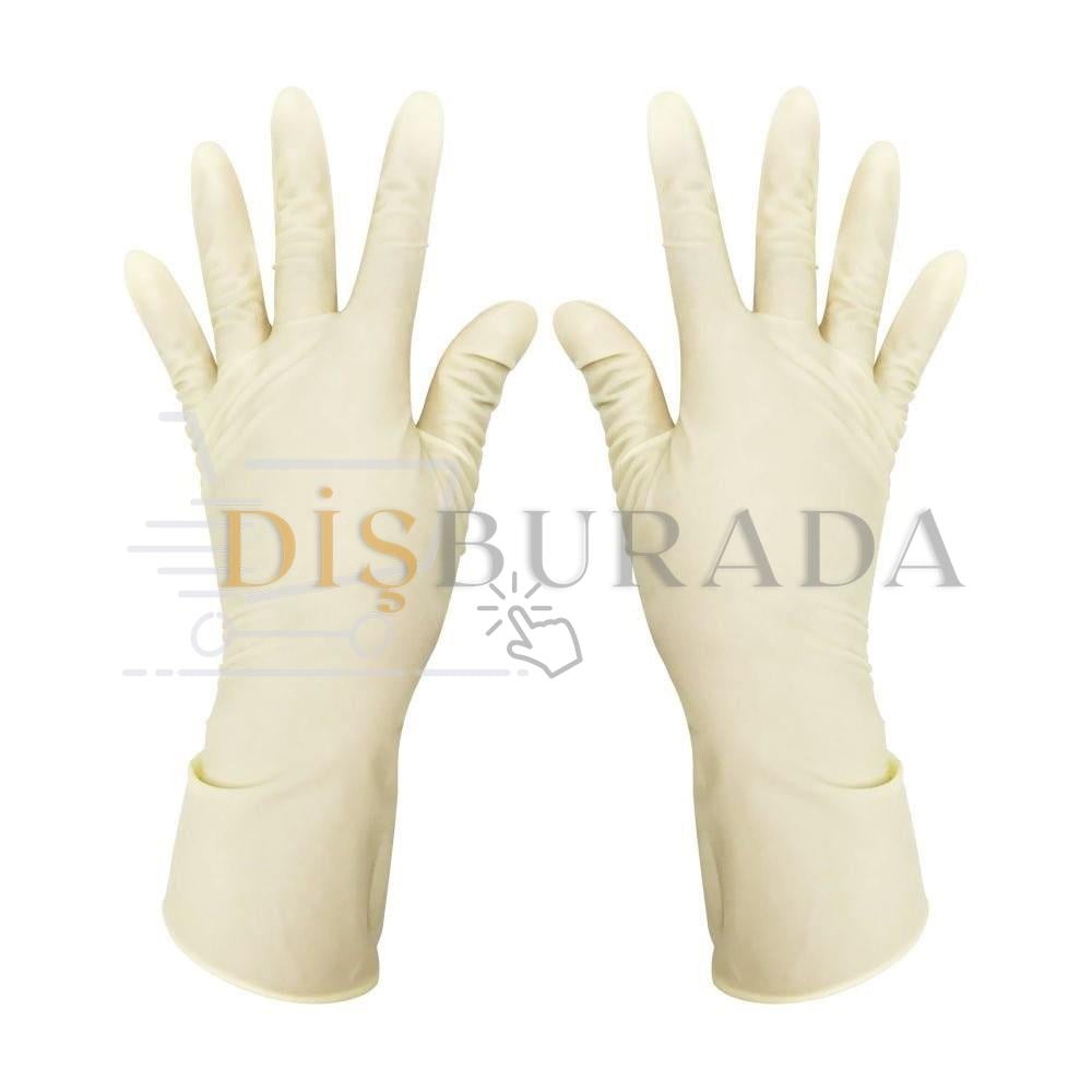 Cerrahi Eldiven Pudrasız No:6.5
