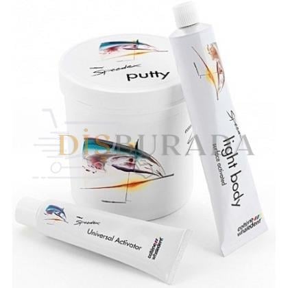 Coltene Speedex C Tipi Silikon Takımı 