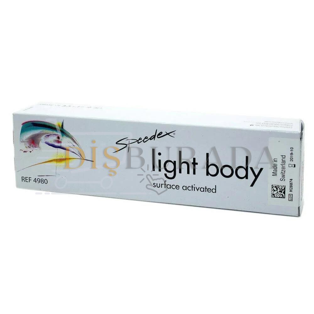 Coltene Speedex Light Body  140 Ml Ref:4980