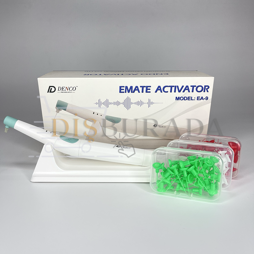 Denco Emate Actıvator Ea-9  Endo Aktivatör (Uçları İle Birlikte)