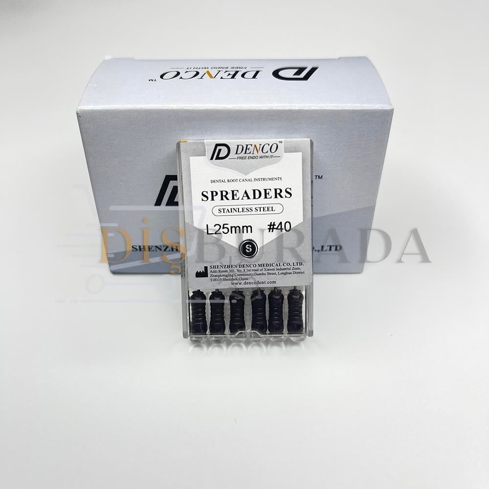 Denco Spreaders - Paslanmaz Çelik 