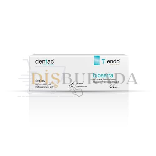 Dentac Bioserra Biyoseramik Esaslı Kanal Dolgu Patı