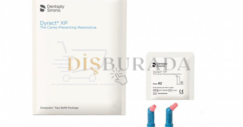 Dentsply  Dyract Xp -A2 Refıll