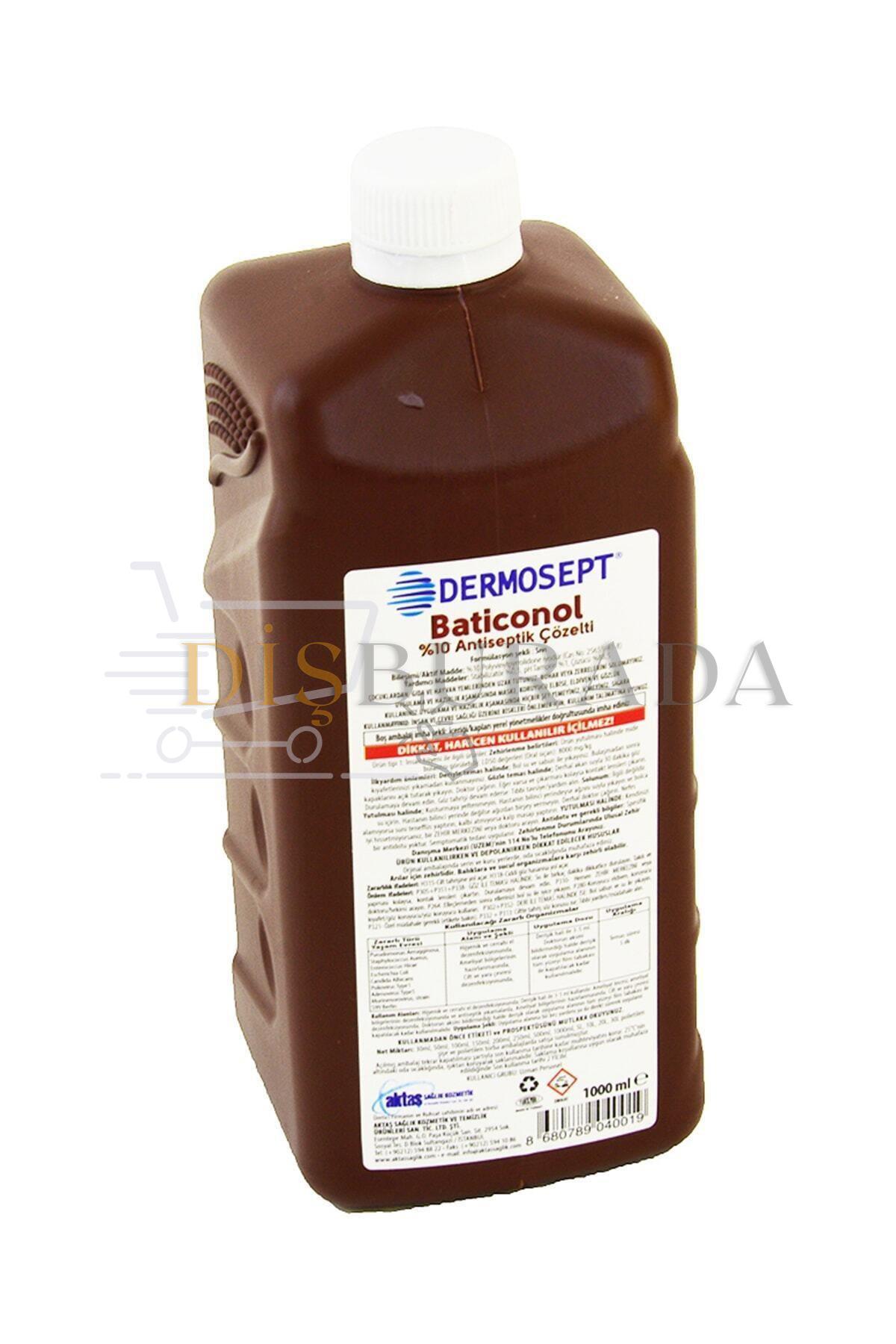 Dermosept Batikon 1 Lt.