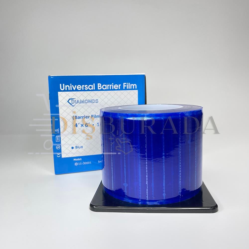 Diamonds Bariyer Film