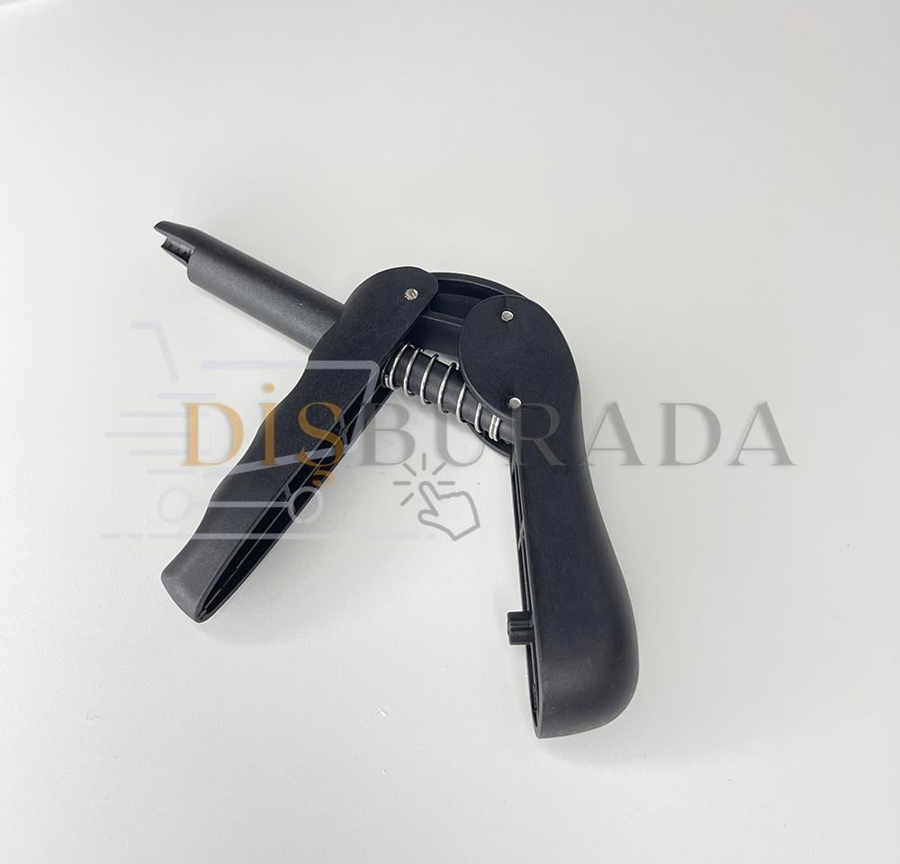 Diamonds Compomer Tabancası Siyah