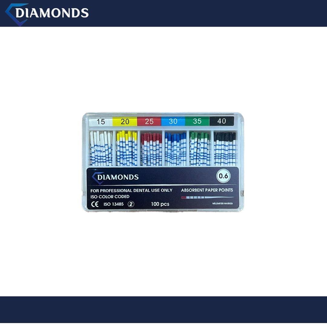 Diamonds Paper Point Açılı 