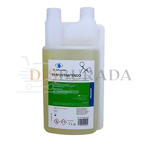 Dr. Schumacher Perfektan Endo Alet Dezenfektanı Konsantre 1 Lt
