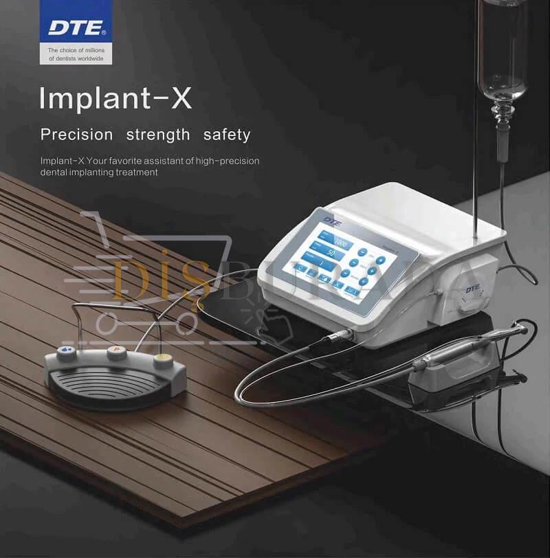 Dte İmplant Air Led - Fizyodispenser