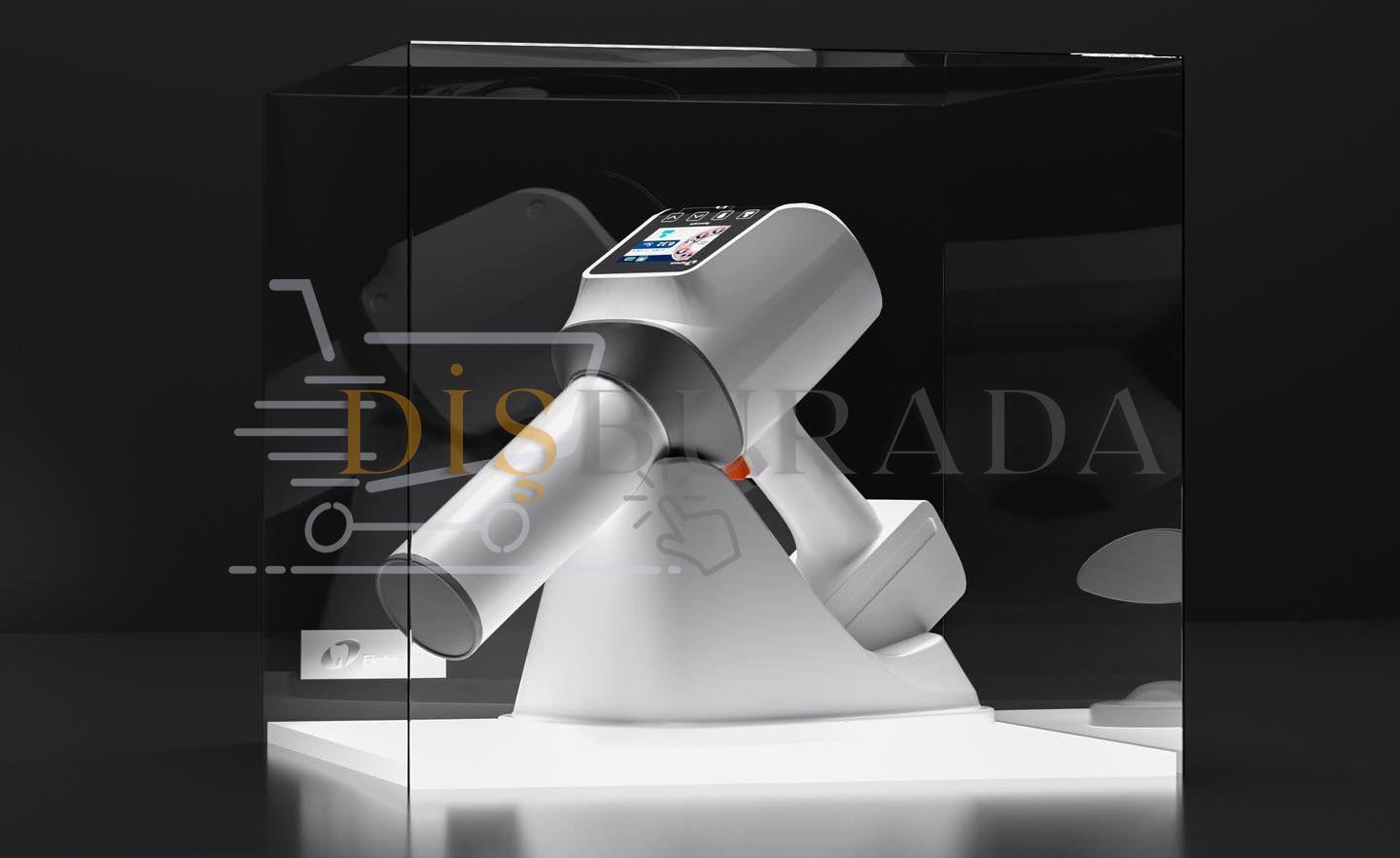 Eighteeth Hyperlight Portatif Taşınabilir Periapikal Röntgen