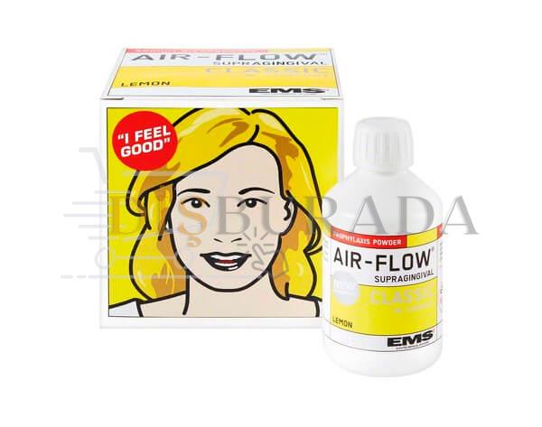 Ems Airflow Tozu Supragıngıval 300 Gr. Lemon