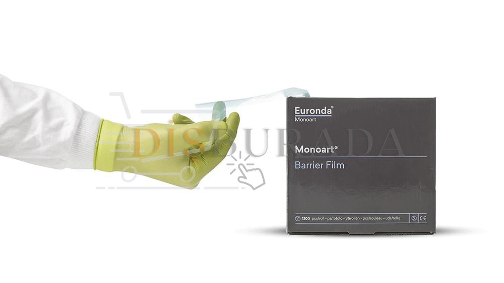 Euronda Monoart Bariyer Film - Clear