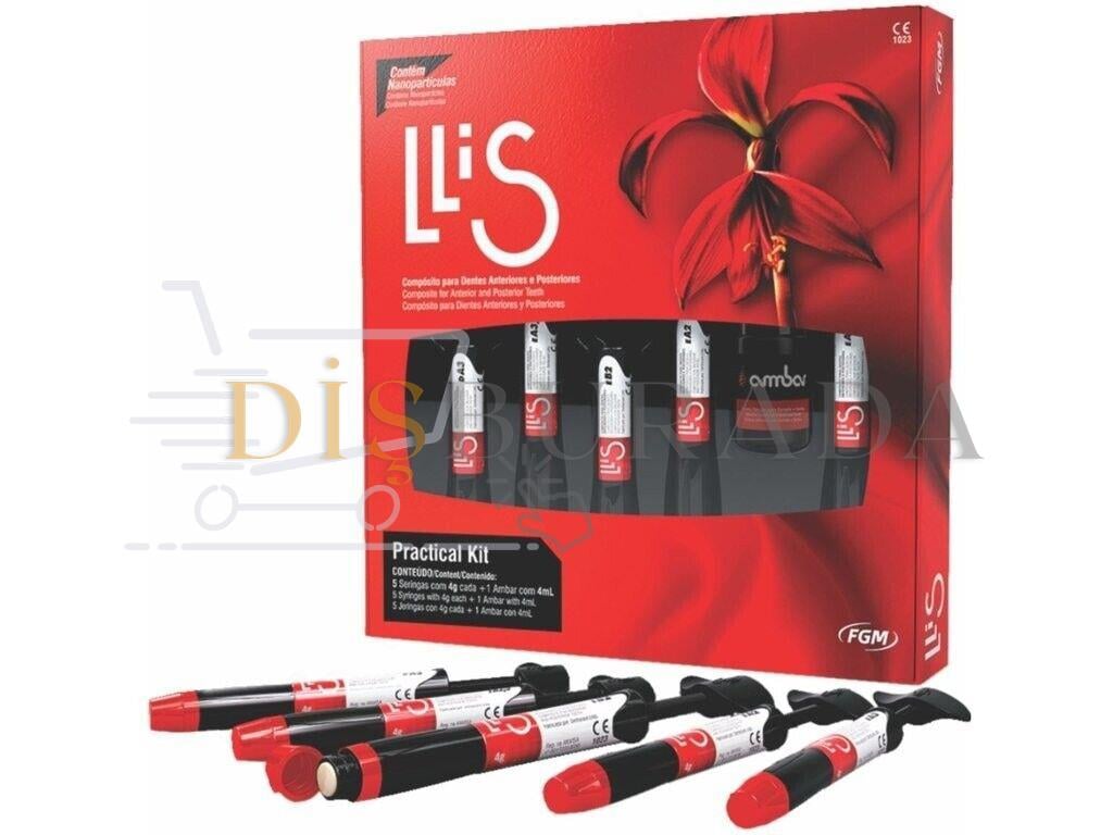 Fgm Llis 5Li Kompozit Set Asit - Bond