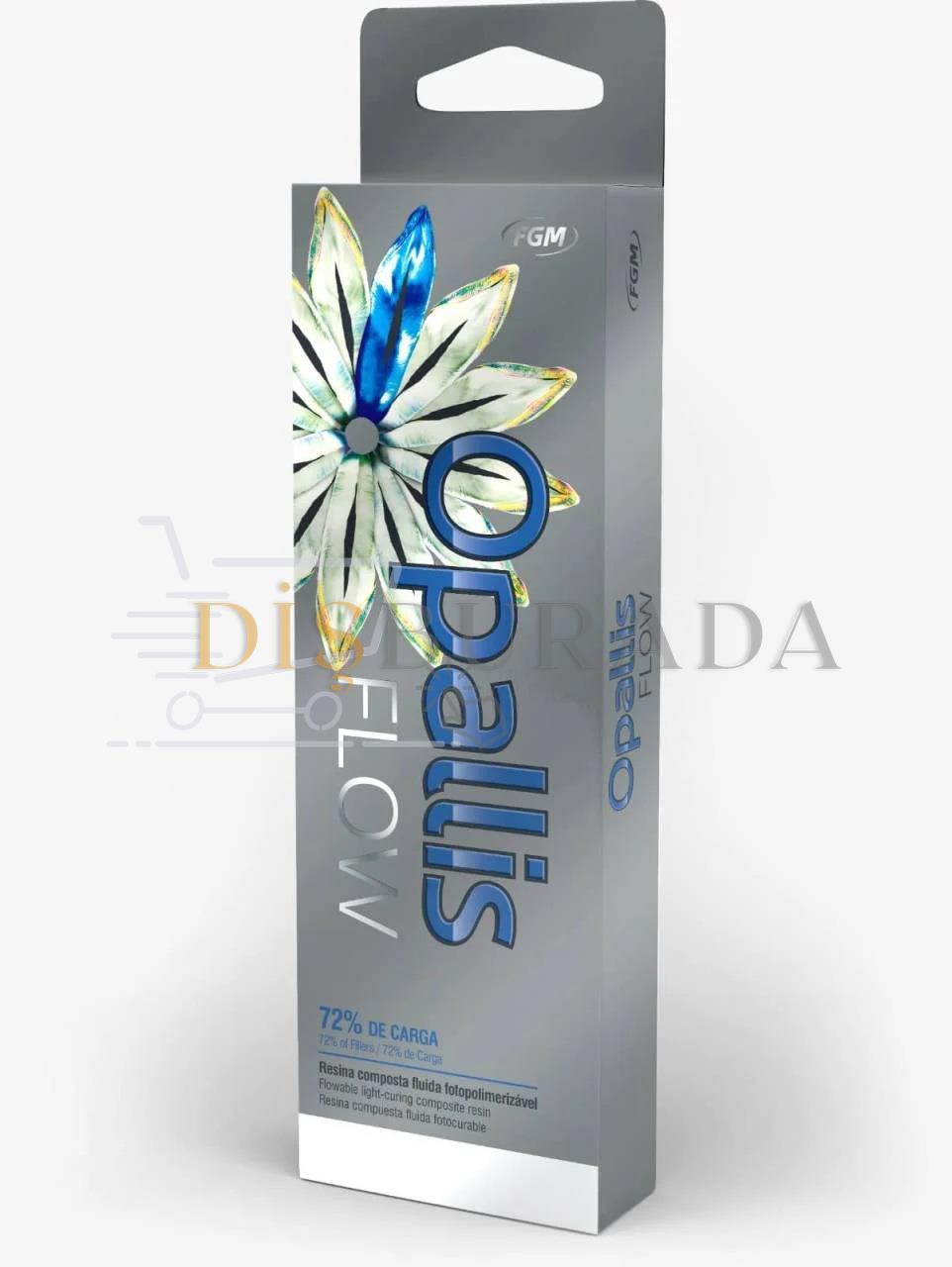 Fgm Opallis Flow Kompozit Tek Tüp 2 Gr. - A1