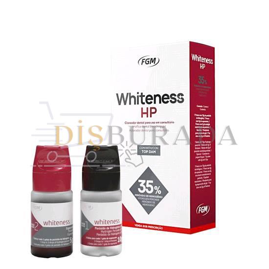 Fgm Whiteness Hp Ofis Beyazlatma %35 