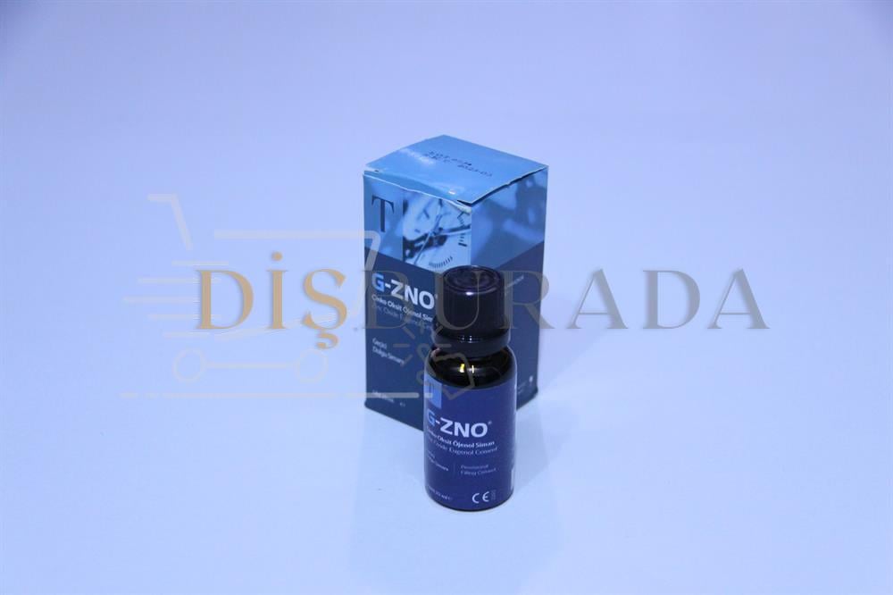 G-Zno Lıkıt 20Ml (Çinko Oksit Ojenol Siman)