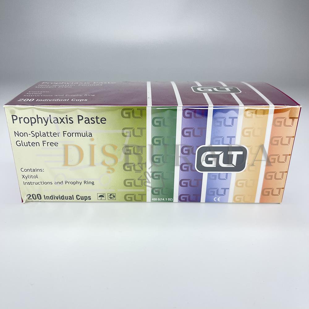 Gallant Glt  Profilaksi Pastası 200'Lü 