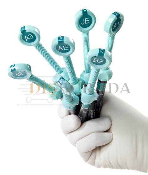 Gc Dental G-Aenial Anterior Kompozit Refil   A1