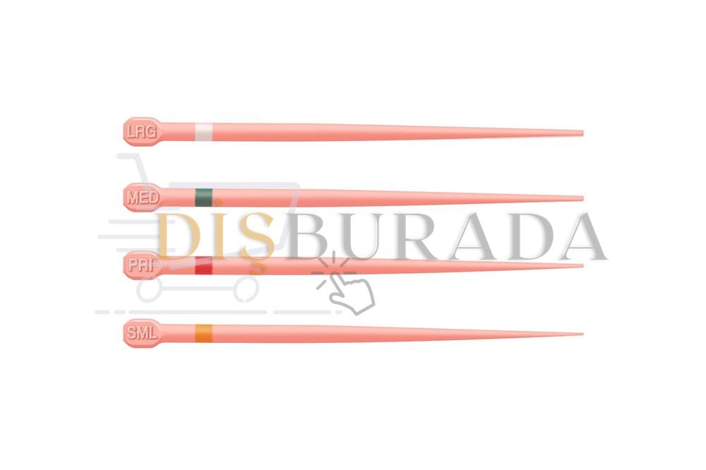 Gutta Percha Wave One Gold - Large