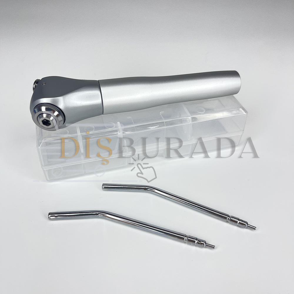 Hava Su Şırıngası