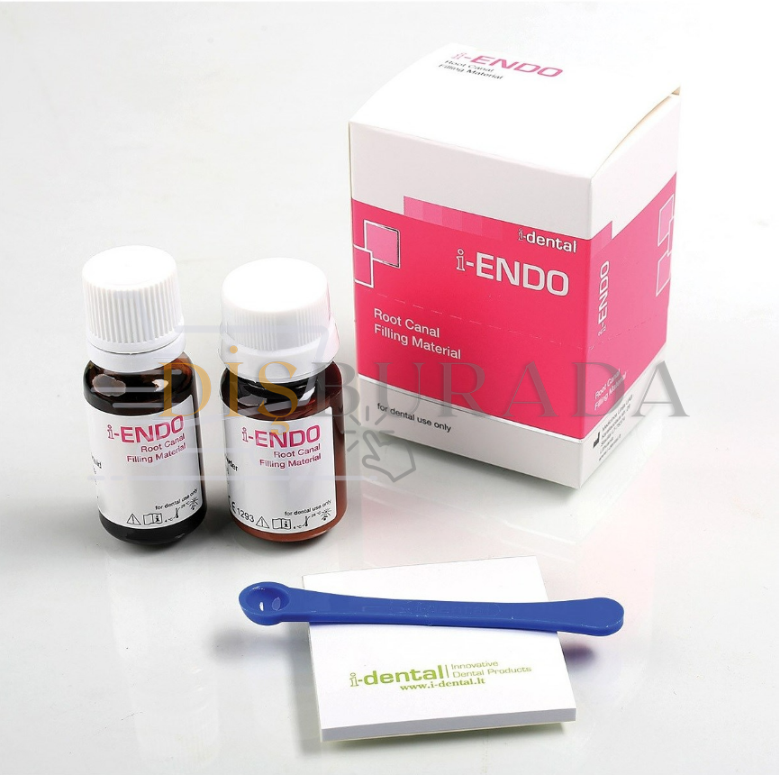 İ-Dental İ-Endo Kanal Dolgu Maddesi (Takım)