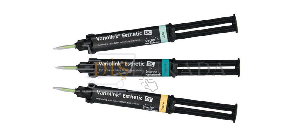 Ivoclar  Variolink Esthetic Dc Refil 3X9G Light