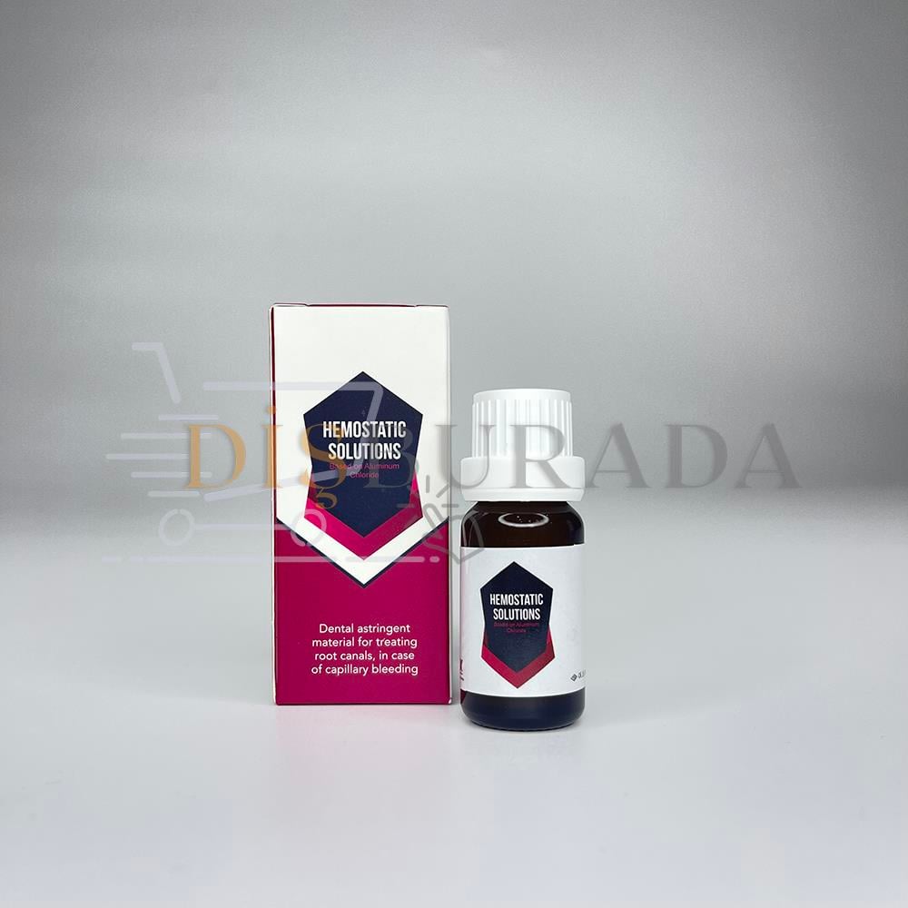 Jefix Hemostatik Kanama Durdurucu Solusyon 15 Ml
