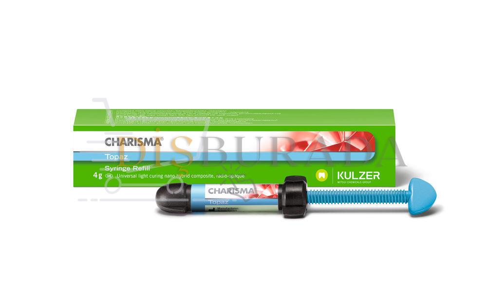 Kulzer  Charısma Topaz Tek Tüp A1