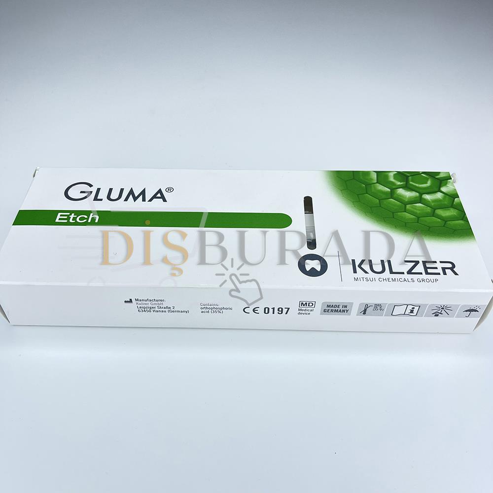 Kulzer Gluma Etch 1X2.5 Ml