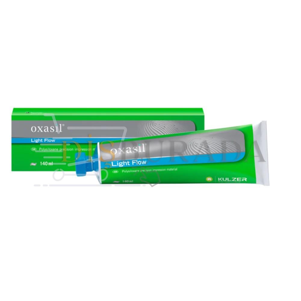 Kulzer Oxasil Light Flow 2. Ölçü Optosil Light Flow