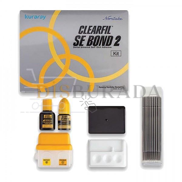 Kuraray Clearfil Se Bond 2 Kit