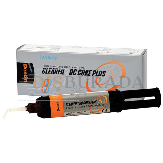 Kuraray Dc Core Plus Refıll (Dentın)